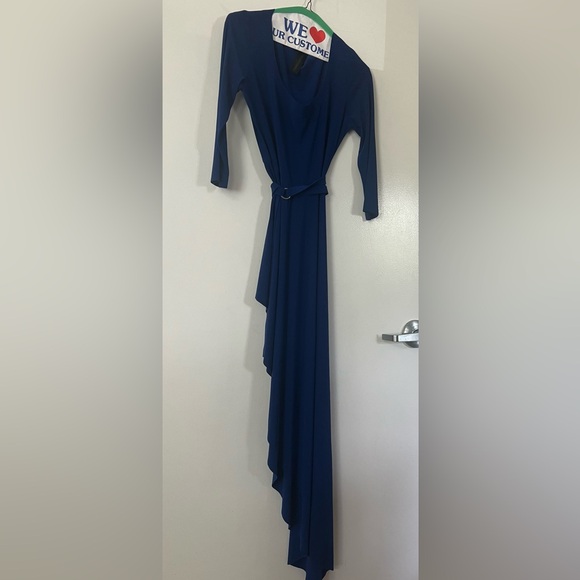 Norma Kamali Womens Reversible Scoop Neck - Picture 3 of 4